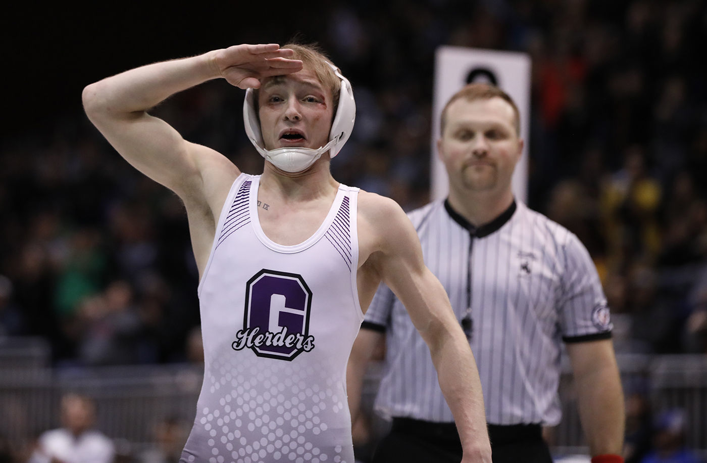 State Wrestling Finals